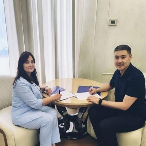 International Talents Academy va Teach for Uzbekistan o‘rtasida hamkorlik memorandumi imzolandi!