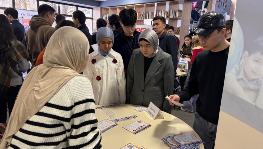 Toshkent Xalqaro Vestminster Universiteti va Teach for Uzbekistan o‘rtasidagi hamkorlik