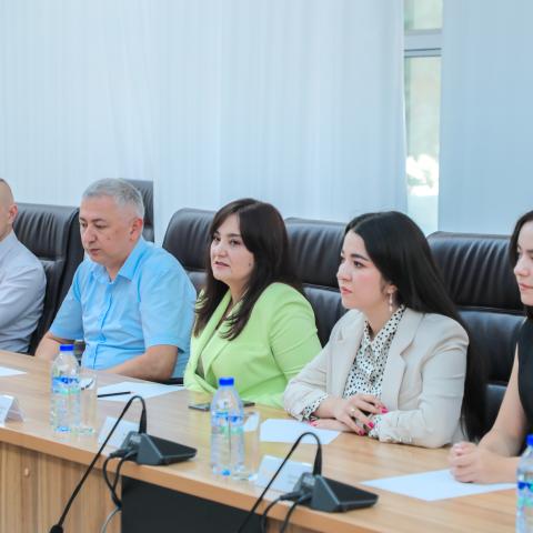 O‘zbekiston Respublikasi Maktabgacha va maktab ta’lim vazirligi va Teach for Uzbekistan o‘rtasidagi hamkorlik memorandum imzolandi!