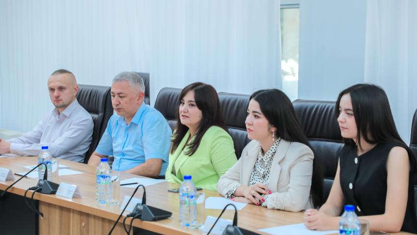 O‘zbekiston Respublikasi Maktabgacha va maktab ta’lim vazirligi va Teach for Uzbekistan o‘rtasidagi hamkorlik memorandum imzolandi!