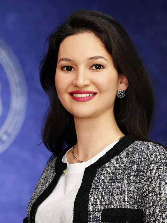 Nozima Davletova