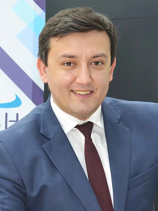 Bobur Bekmurodov